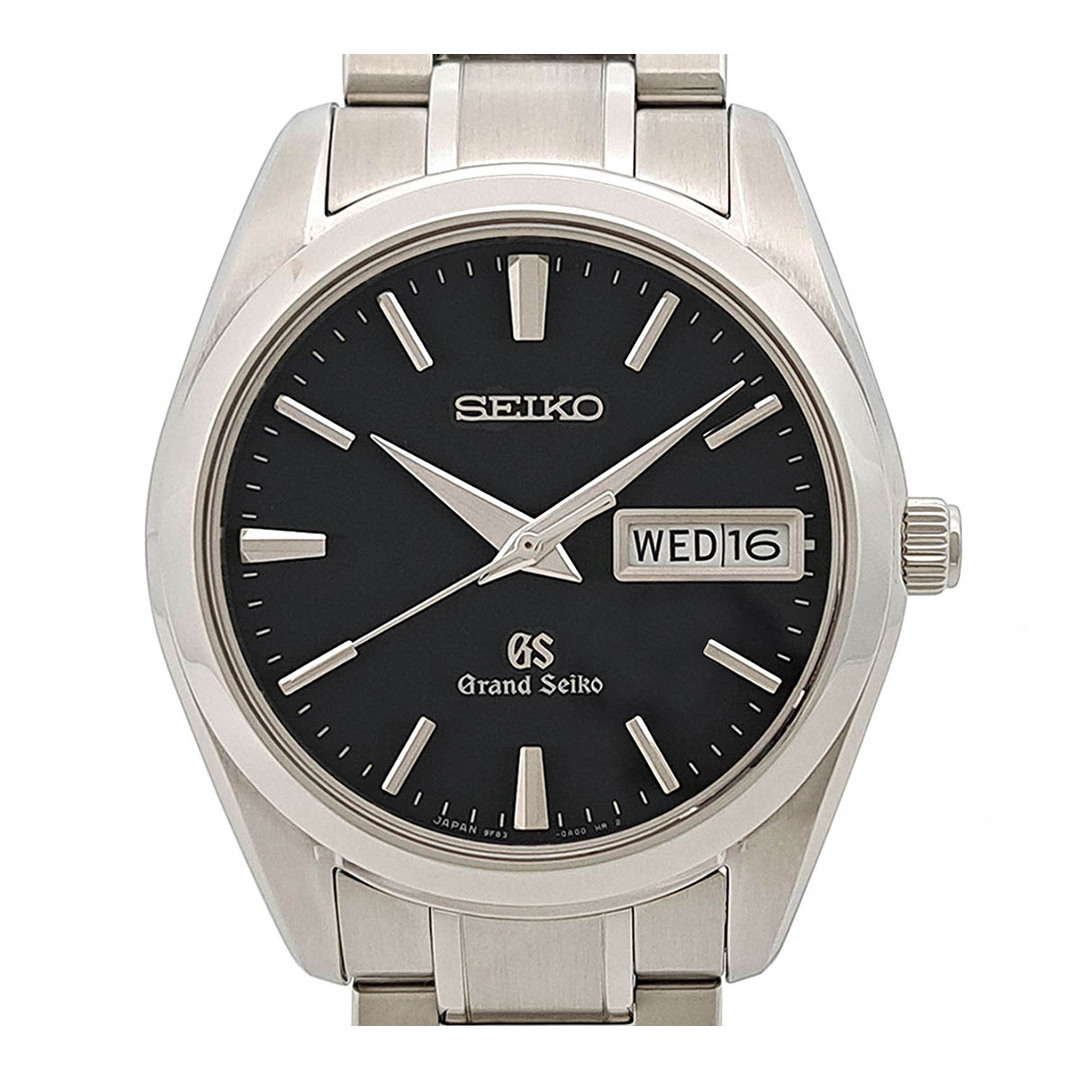 SEIKO - セイコー グランドセイコー 9Fクオーツ デイデイト SEIKO - セイコー グランドセイコー 9Fクオーツ デイデイト