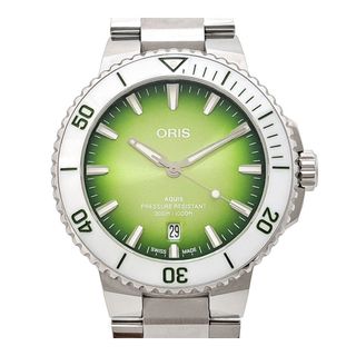 ORIS - オリス アクイスデイト 01 733 7787 4137-07 8 22 04PEB ORIS - オリス アクイスデイト 01 733 7787 4137-07 8 22 04PEB
