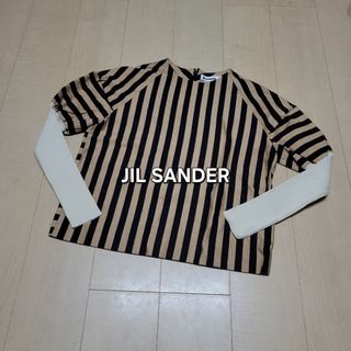 JIL SANDER - JIL SANDER / ジルサンダー | 2023SS | T-SHIRT CN JIL SANDER - JIL SANDER / ジルサンダー | 2023SS | T-SHIRT CN