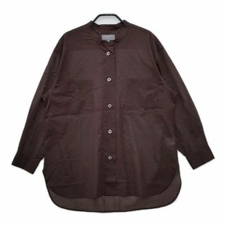 MARGARET HOWELL - MARGARET HOWELL×EDWIN コラボ10周年シャツの MARGARET HOWELL - MARGARET HOWELL×EDWIN コラボ10周年シャツの