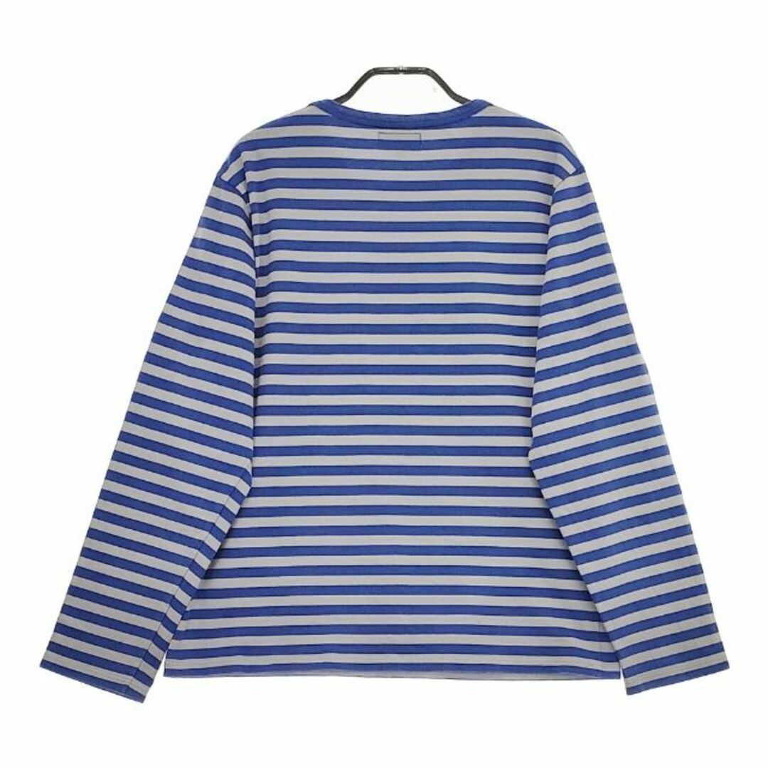 agnes b. - agnes b. homme J008 T3 ボーダー 長袖Tシャツ agnes b. - agnes b. homme J008 T3 ボーダー 長袖Tシャツ