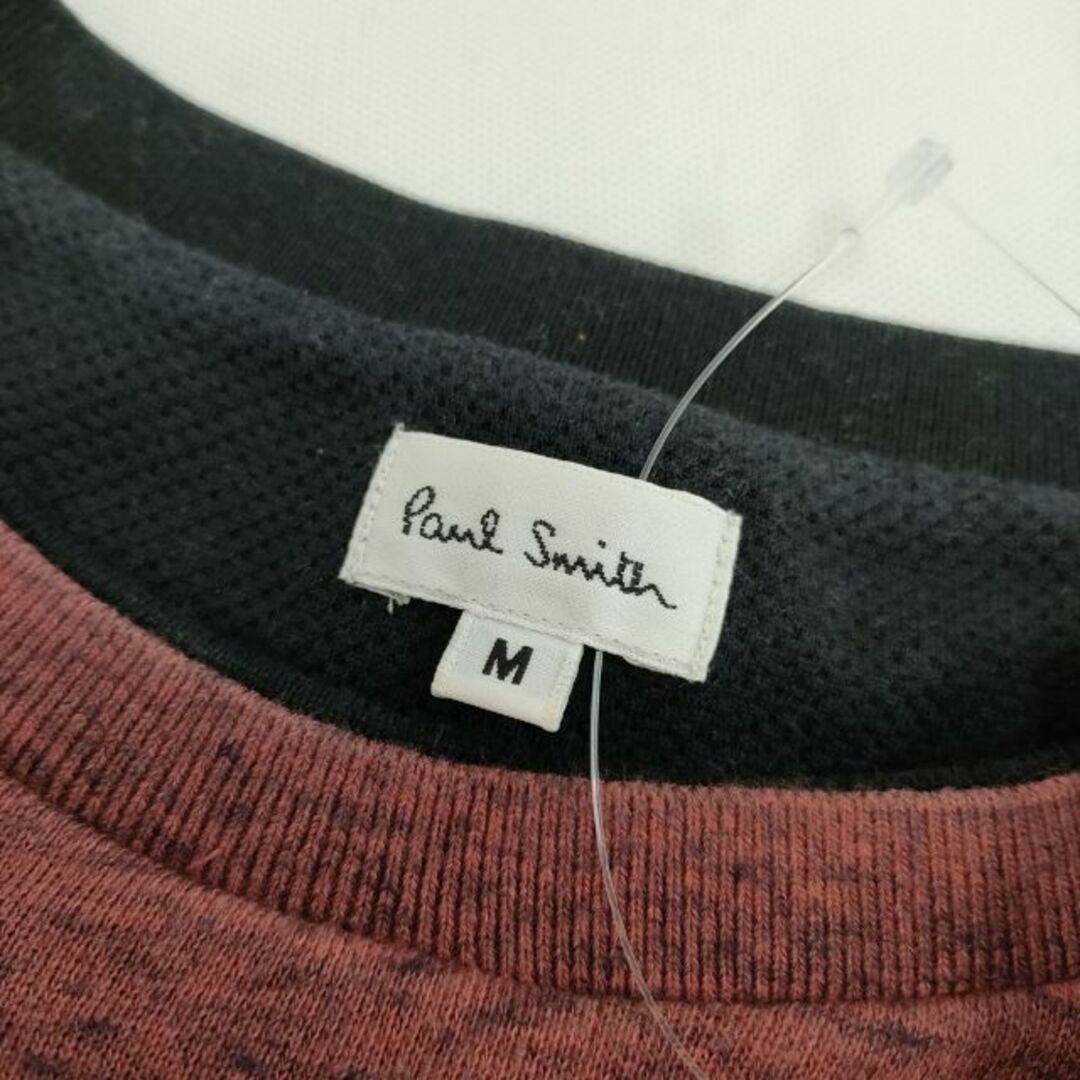 PS Paul Smith トレーナー スウェット ウィメンズ ゼブラ