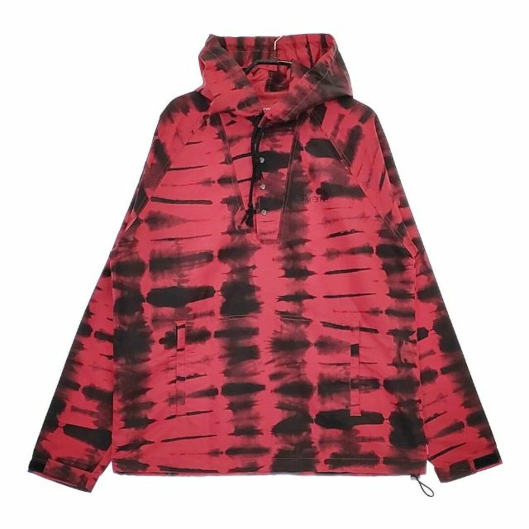 Supreme - Supreme Tie Dye Pullover アノラックパーカー Supreme - Supreme Tie Dye Pullover アノラックパーカー