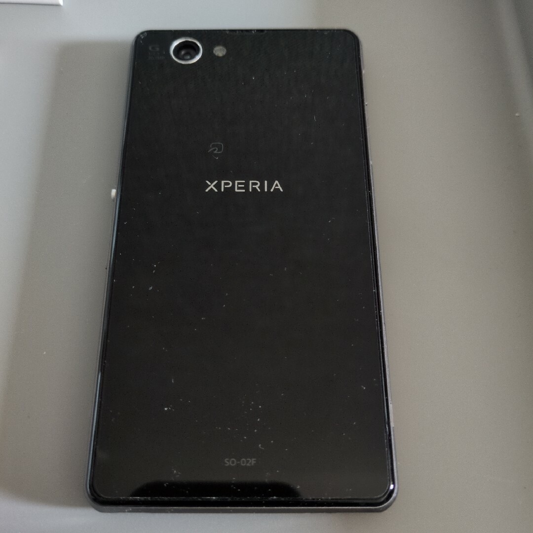 Xperia - Sony Xperia Z1f SO-02F ブラック 本体 充電器・箱付き Xperia - Sony Xperia Z1f SO-02F ブラック 本体 充電器・箱付き
