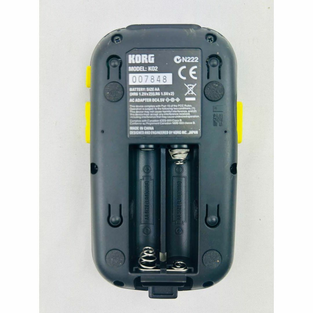 KORG シンセサイザー kaossilator 2 カオシレーター2 KO2の通販 KORG シンセサイザー kaossilator 2 カオシレーター2 KO2の通販