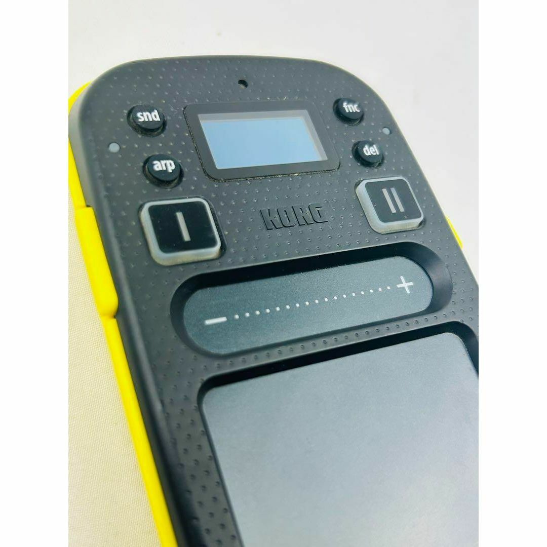 KORG シンセサイザー kaossilator 2 カオシレーター2 KO2の通販 KORG シンセサイザー kaossilator 2 カオシレーター2 KO2の通販