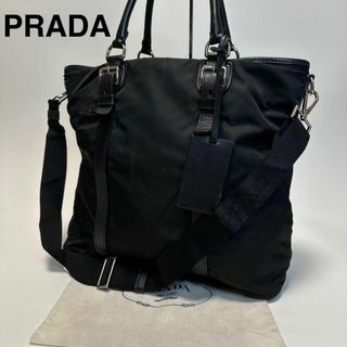 PRADA - プラダ PRADA RE-NYLON ショルダーバッグ ナイロン PRADA - プラダ PRADA RE-NYLON ショルダーバッグ ナイロン