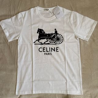 CELINE - セリーヌ 23SS 2X18D818I エンブロイダリーオーバー CELINE - セリーヌ 23SS 2X18D818I エンブロイダリーオーバー