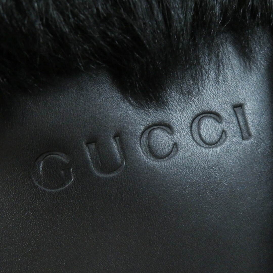 GUCCI - 美品◎GUCCI グッチ 102283 トムフォード期 ダブル GUCCI - 美品◎GUCCI グッチ 102283 トムフォード期 ダブル