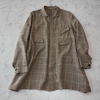 ANATOMICA - anatomica シングルラグランコート VI 46 COVERT ANATOMICA - anatomica シングルラグランコート VI 46 COVERT