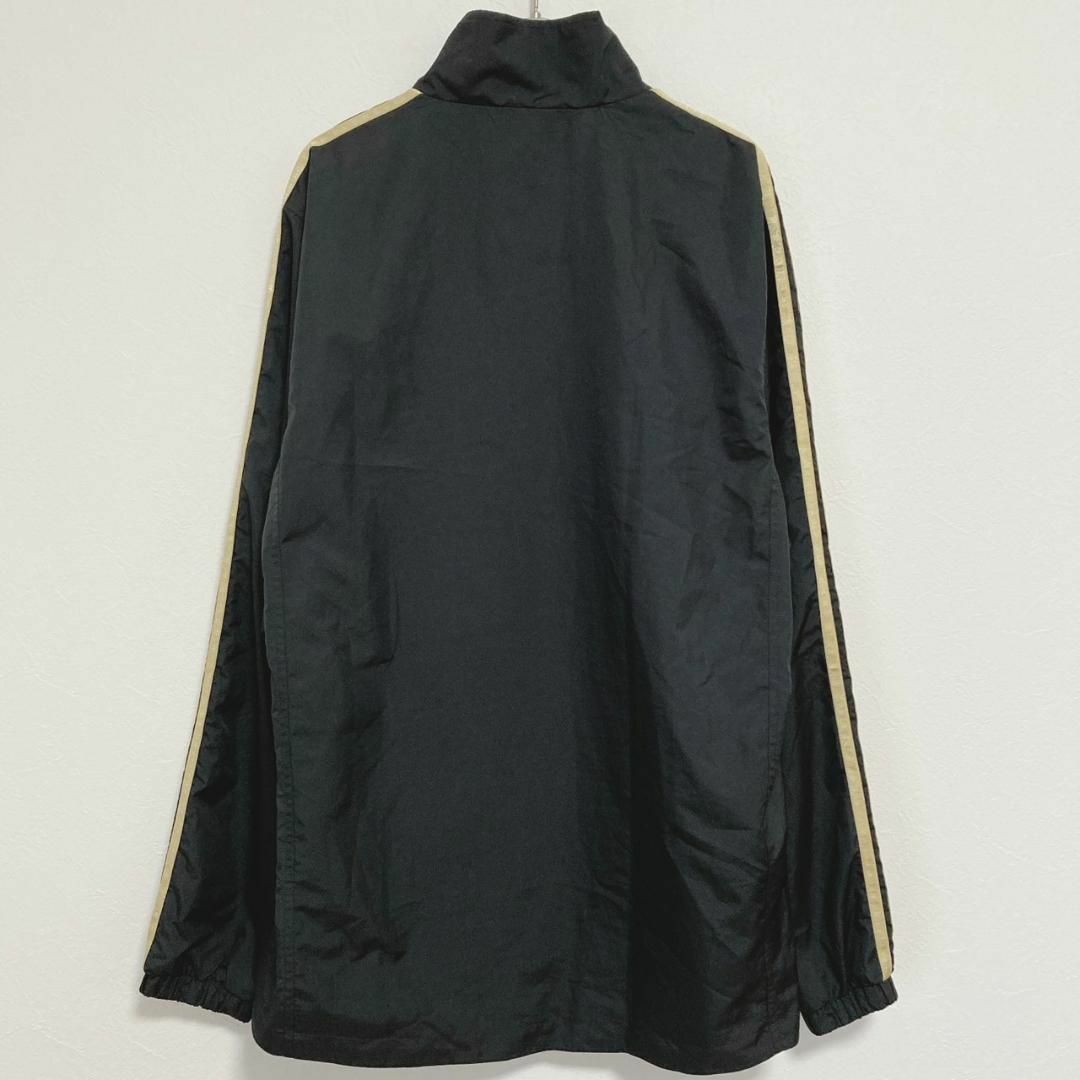 adidas - adidas NEO LABEL ブラック ゴールド ジャージ adidas - adidas NEO LABEL ブラック ゴールド ジャージ