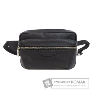 LOUIS VUITTON(ボディバッグ/ウエストポーチ ・ ブラック/黒色 LOUIS VUITTON(ボディバッグ/ウエストポーチ ・ ブラック/黒色