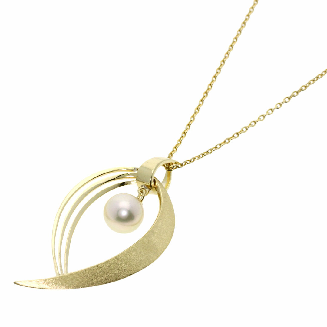 2024 お歳暮【公式】 - 人気ブランド MIKIMOTO レディース K14YG ネックレス 真珠 パール MIKIMOTO - その他