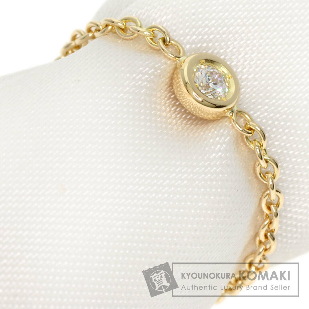 送料無料 店舗 - Dior Dior K18YG リング・指輪 ダイヤモンド ミミウィ 指輪