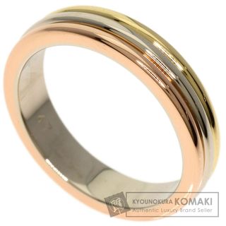 Cartier - カルティエ ラブリング ホワイトゴールド 10号の通販 Cartier - カルティエ ラブリング ホワイトゴールド 10号の通販
