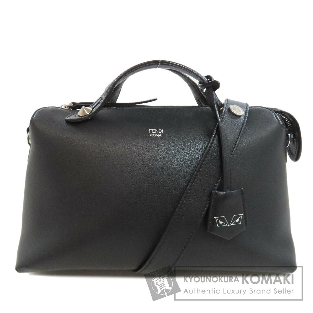 FENDI - FENDI バイザウェイ モンスター 2WAY ハンドバッグ FENDI - FENDI バイザウェイ モンスター 2WAY ハンドバッグ