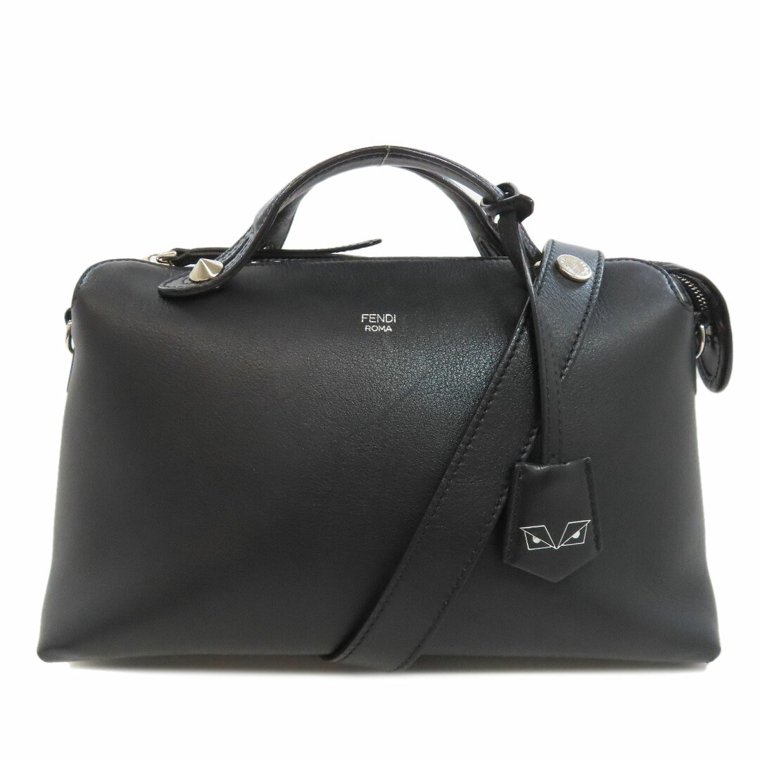FENDI - FENDI バイザウェイ モンスター 2WAY ハンドバッグ FENDI - FENDI バイザウェイ モンスター 2WAY ハンドバッグ