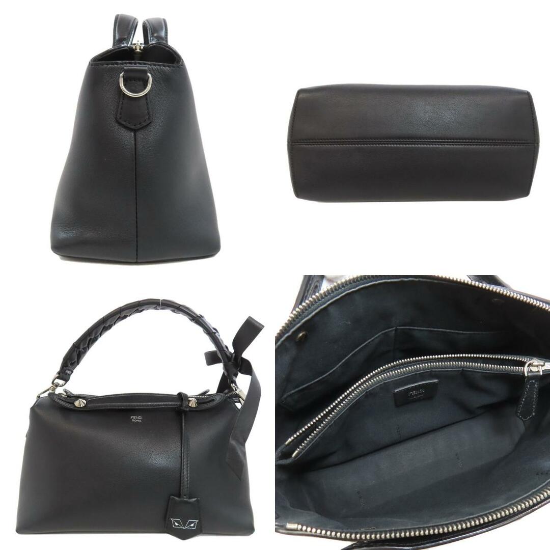 FENDI - FENDI バイザウェイ モンスター 2WAY ハンドバッグ FENDI - FENDI バイザウェイ モンスター 2WAY ハンドバッグ