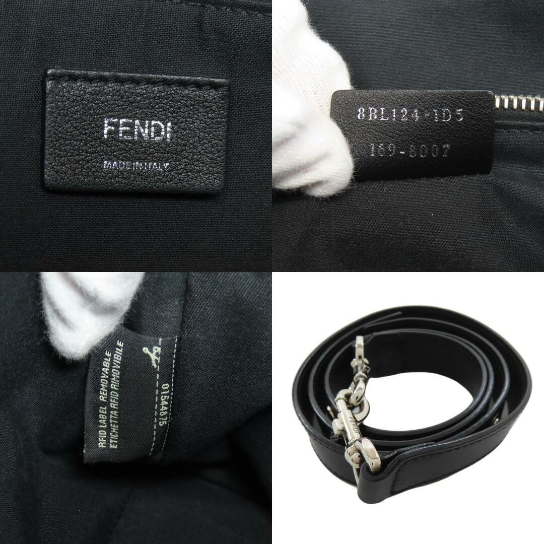 FENDI - FENDI バイザウェイ モンスター 2WAY ハンドバッグ FENDI - FENDI バイザウェイ モンスター 2WAY ハンドバッグ