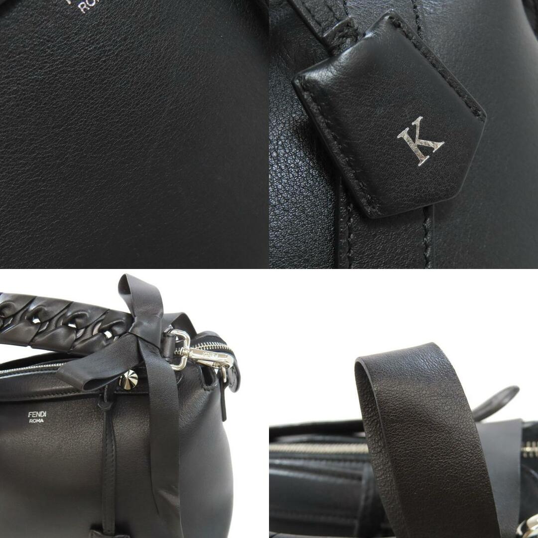 FENDI - FENDI バイザウェイ モンスター 2WAY ハンドバッグ FENDI - FENDI バイザウェイ モンスター 2WAY ハンドバッグ
