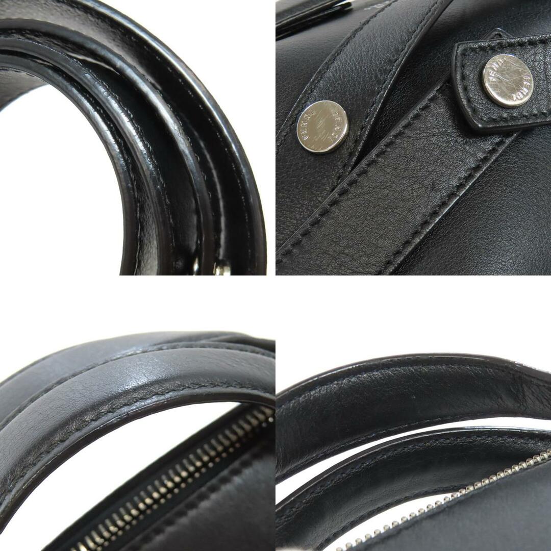 FENDI - FENDI バイザウェイ モンスター 2WAY ハンドバッグ FENDI - FENDI バイザウェイ モンスター 2WAY ハンドバッグ