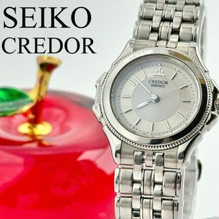SEIKO - 極美品【稼働品】SEIKOセイコーエクセリーヌ ホワイト SEIKO - 極美品【稼働品】SEIKOセイコーエクセリーヌ ホワイト