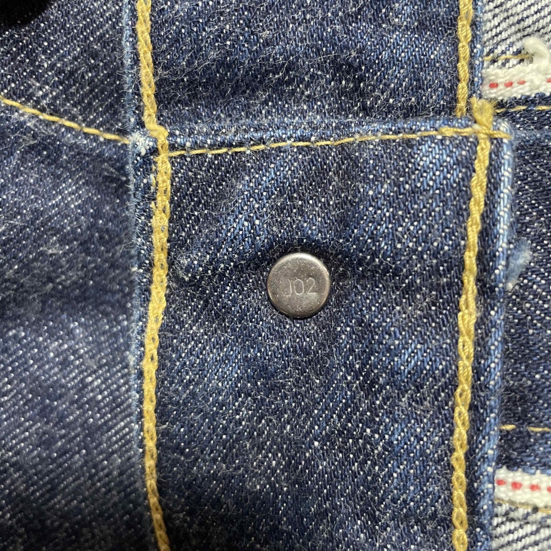 Levi's - 90s リーバイス ジージャン デニムジャケット 71507