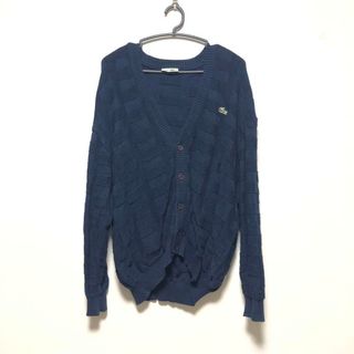 LACOSTE(カーディガン)のフリマアイテム一覧 LACOSTE(カーディガン)のフリマアイテム一覧
