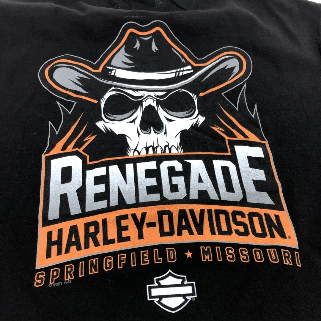 Harley Davidson - 古着 ハーレーダビッドソン Harley-Davidson Harley Davidson - 古着 ハーレーダビッドソン Harley-Davidson
