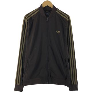 adidas - Adidas Originals 08AW スカルボーン刺繍スカジャンの adidas - Adidas Originals 08AW スカルボーン刺繍スカジャンの