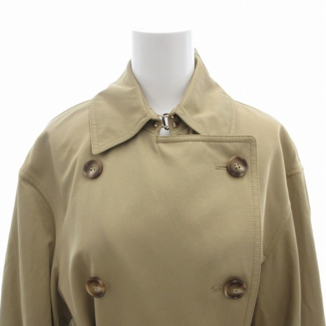ZARA - ザラ ZARA タグ付き トレンチコート スプリングコート XS ZARA - ザラ ZARA タグ付き トレンチコート スプリングコート XS