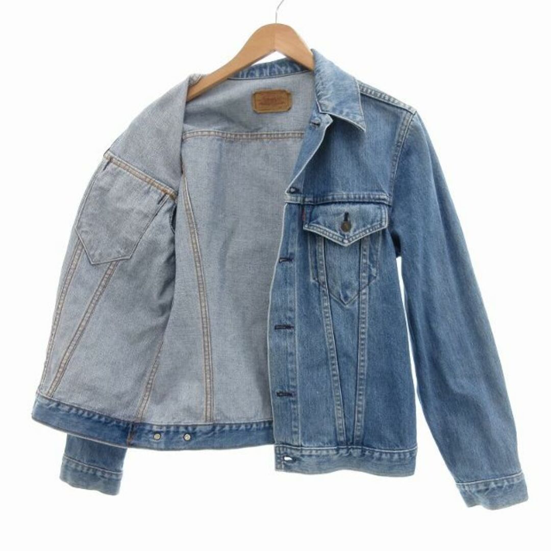 Levi's - Levi's 70505-0217 デニムジャケット Gジャン 3rd 42の Levi's - Levi's 70505-0217 デニムジャケット Gジャン 3rd 42の
