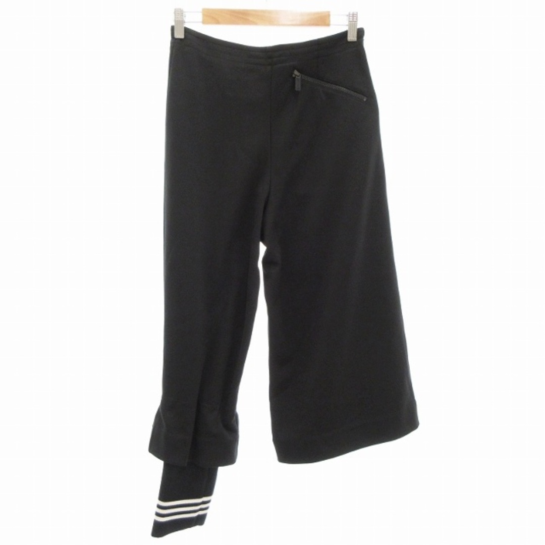 Y-3 - ワイスリー YOHJIYAMAMOTO アシメパンツ スリーストライプ Y-3 - ワイスリー YOHJIYAMAMOTO アシメパンツ スリーストライプ