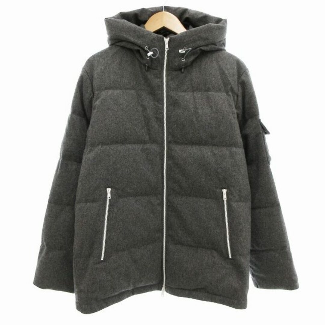 BEAMS - ビームス BEAMS 美品 ダウンジャケット フード ショート BEAMS - ビームス BEAMS 美品 ダウンジャケット フード ショート