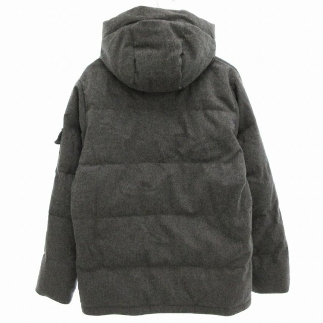 BEAMS - ビームス BEAMS 美品 ダウンジャケット フード ショート BEAMS - ビームス BEAMS 美品 ダウンジャケット フード ショート