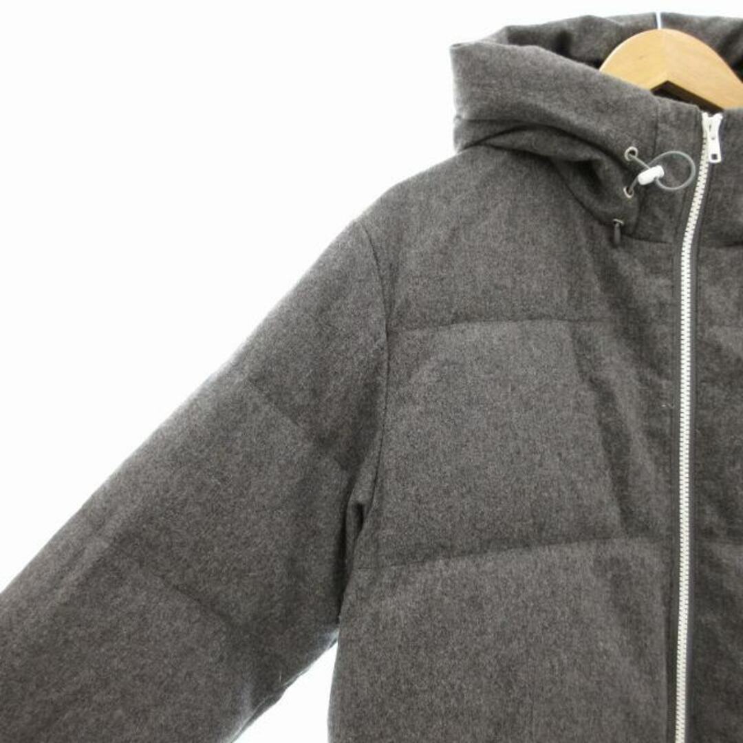BEAMS - ビームス BEAMS 美品 ダウンジャケット フード ショート BEAMS - ビームス BEAMS 美品 ダウンジャケット フード ショート