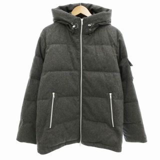 BEAMS - ビームス BEAMS 美品 ダウンジャケット フード ショート BEAMS - ビームス BEAMS 美品 ダウンジャケット フード ショート