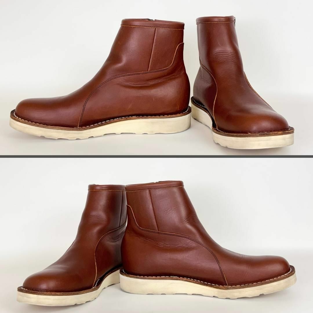Danner - 極美品 ダナー D-4107 9D 27㎝ ワークフォース サイド Danner - 極美品 ダナー D-4107 9D 27㎝ ワークフォース サイド