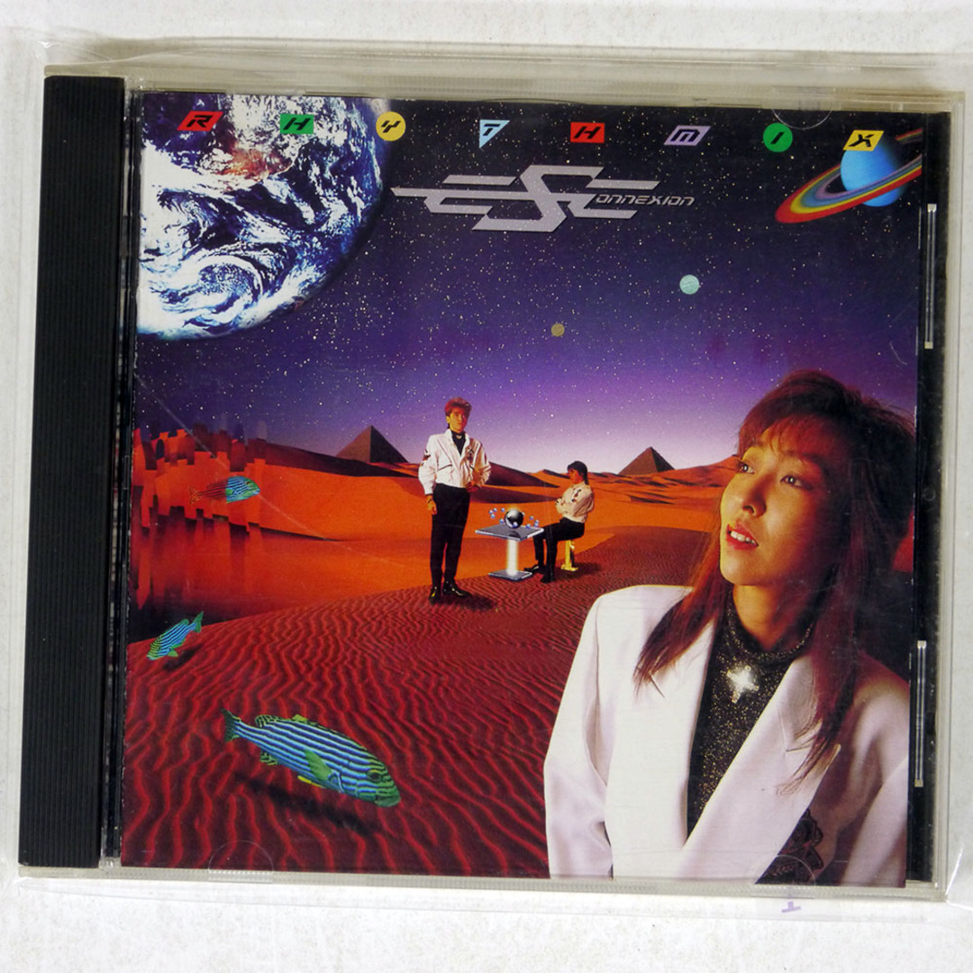国内盤 ES CONNEXION/RHYTHMIX/TDK TDCT1029 CD □ エンタメ/ホビーのCD(ポップス/ロック(洋楽))の商品写真