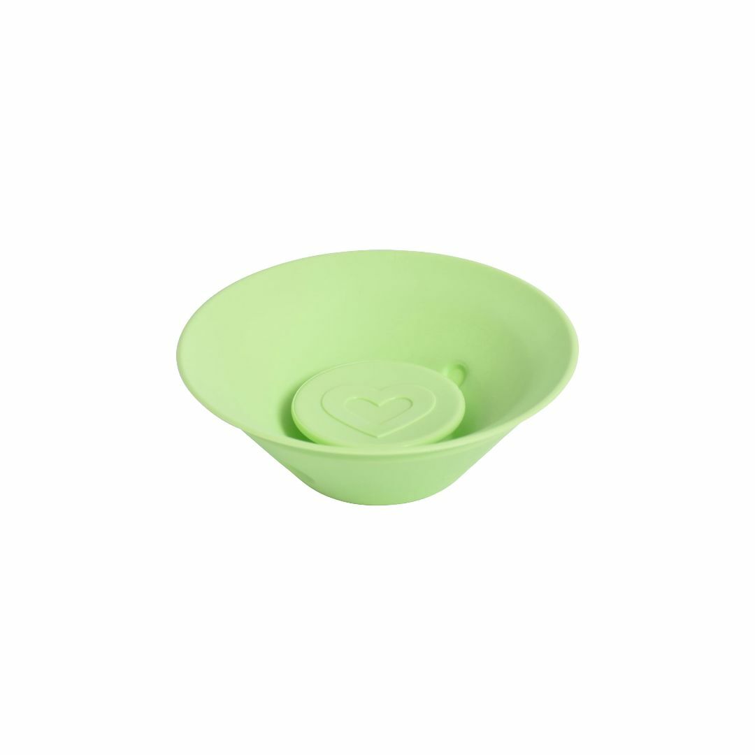 【在庫処分】munchkin マンチキン ミラクルカップ用替えバルブ グリーン キッズ/ベビー/マタニティの授乳/お食事用品(その他)の商品写真