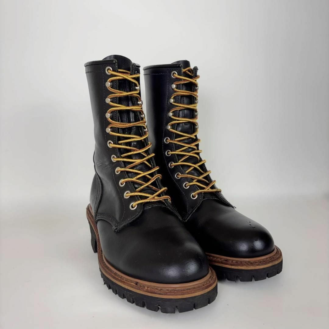 REDWING - 美品 レッドウィング 699 ロガーブーツ 7D 25㎝ 04年 REDWING - 美品 レッドウィング 699 ロガーブーツ 7D 25㎝ 04年