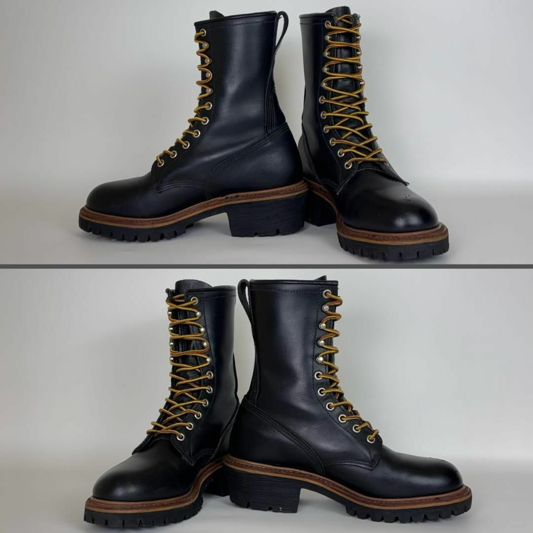 REDWING - 美品 レッドウィング 699 ロガーブーツ 7D 25㎝ 04年 REDWING - 美品 レッドウィング 699 ロガーブーツ 7D 25㎝ 04年