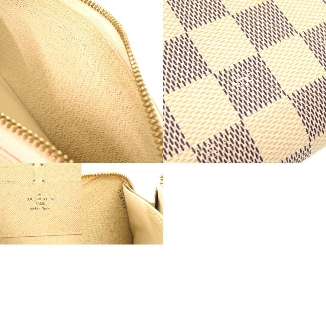 LOUIS VUITTON - ルイ ヴィトン ジッピーウォレット ダミエ LOUIS VUITTON - ルイ ヴィトン ジッピーウォレット ダミエ