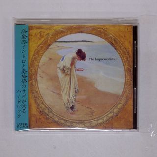 国内盤 インプレッショニスツ/ファースト/ART OF LIFE 6403001 CD □(ポップス/ロック(洋楽))