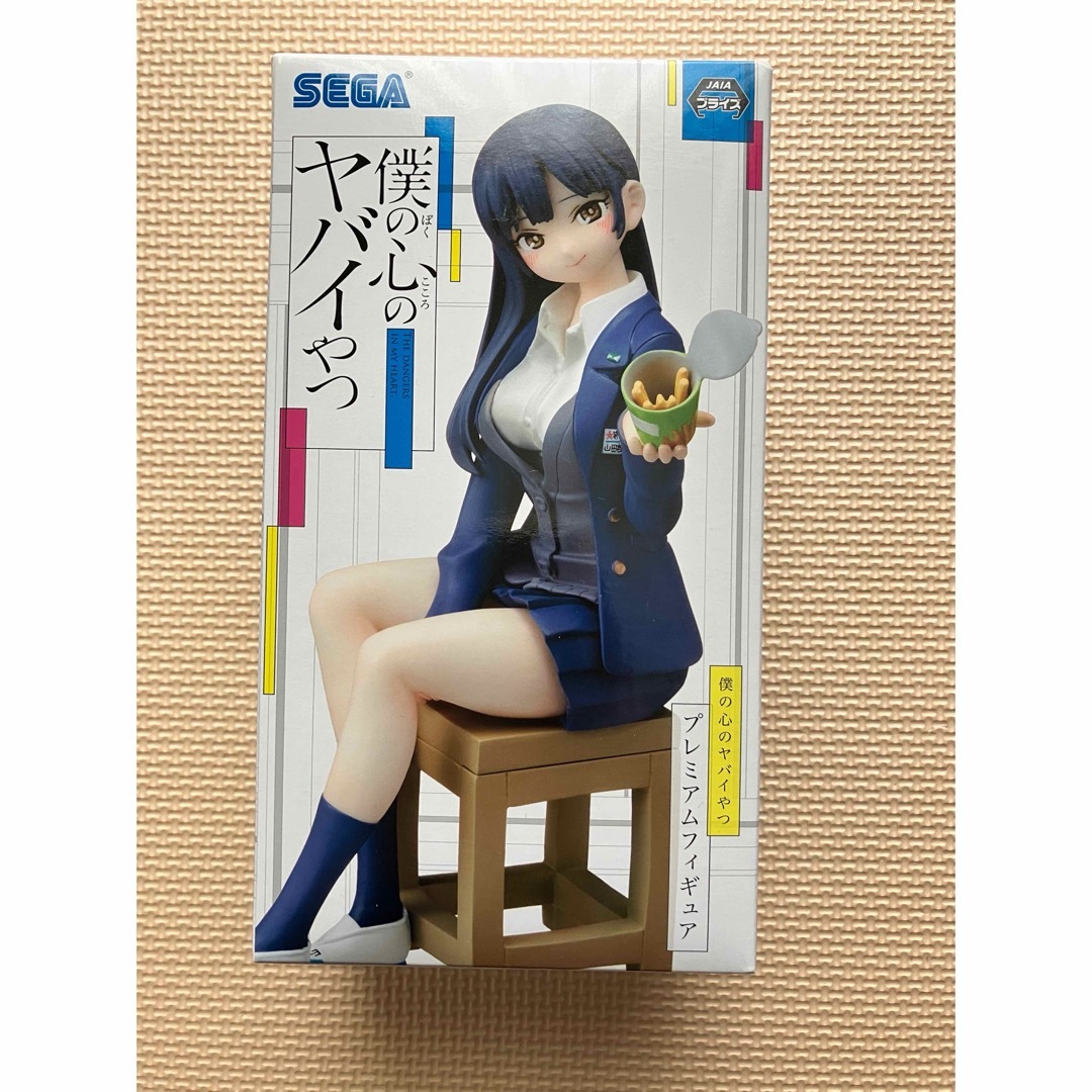 僕の心のヤバイやつ プレミアムフィギュア 山田杏奈の通販 by 僕の心のヤバイやつ プレミアムフィギュア 山田杏奈の通販 by