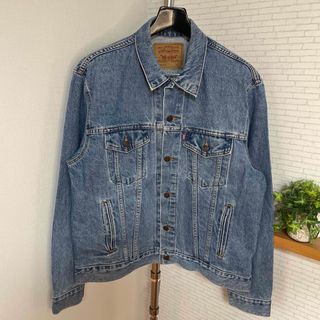 Levi's - Levi's リーバイス 70S VINTAGE 4th 70505 ボタン裏 Levi's - Levi's リーバイス 70S VINTAGE 4th 70505 ボタン裏