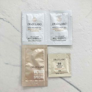 Dr.Ci Labo(サンプル/トライアルキット)のフリマアイテム一覧 Dr.Ci Labo(サンプル/トライアルキット)のフリマアイテム一覧