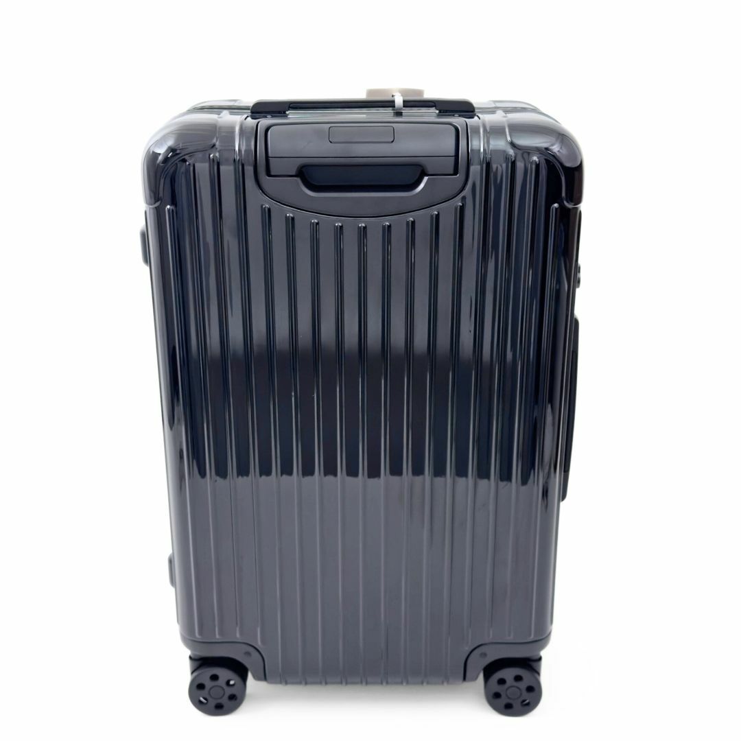 RIMOWA - 未使用級 リモワ エッセンシャルチェックインM 黒 60L RIMOWA - 未使用級 リモワ エッセンシャルチェックインM 黒 60L