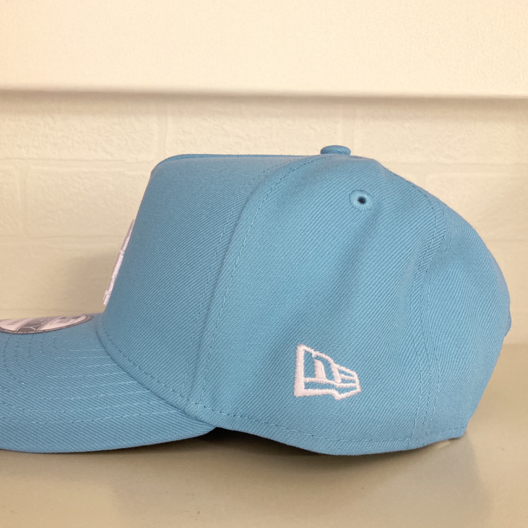 NEW ERA - 大谷翔平選手サイン刺繍入りドジャースキャップ9FORTY NEW ERA - 大谷翔平選手サイン刺繍入りドジャースキャップ9FORTY