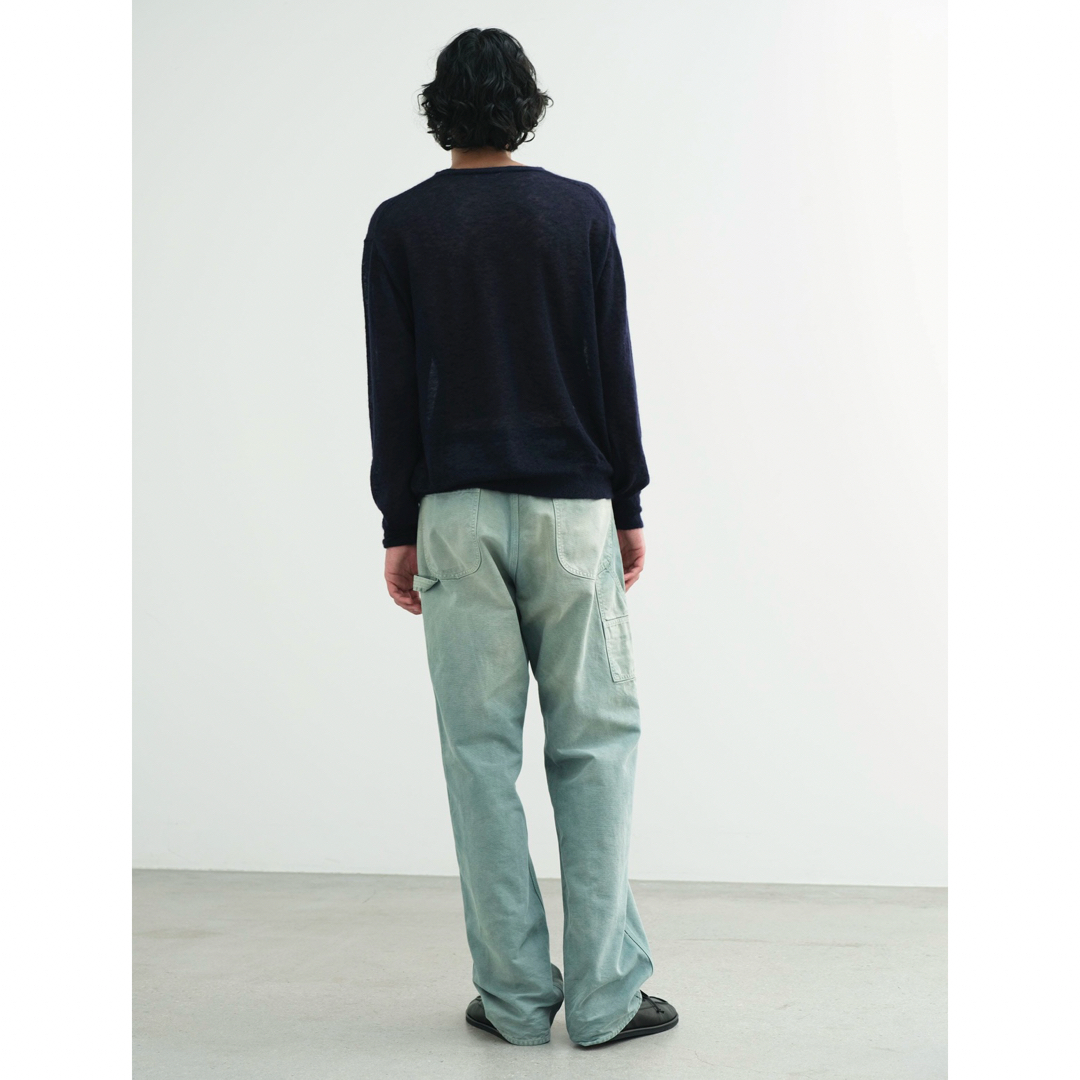 AURALEE - AURALEE ORGANIC COTTON DUCK PANTSの通販 by AURALEE - AURALEE ORGANIC COTTON DUCK PANTSの通販 by
